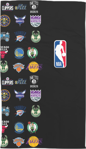 NBA (ЛОГОТИПЫ 3)