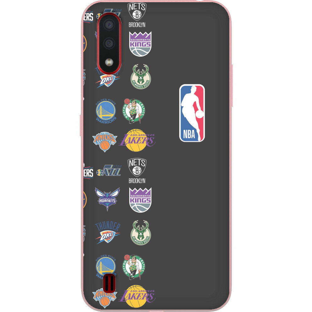 NBA (ЛОГОТИПЫ 3)