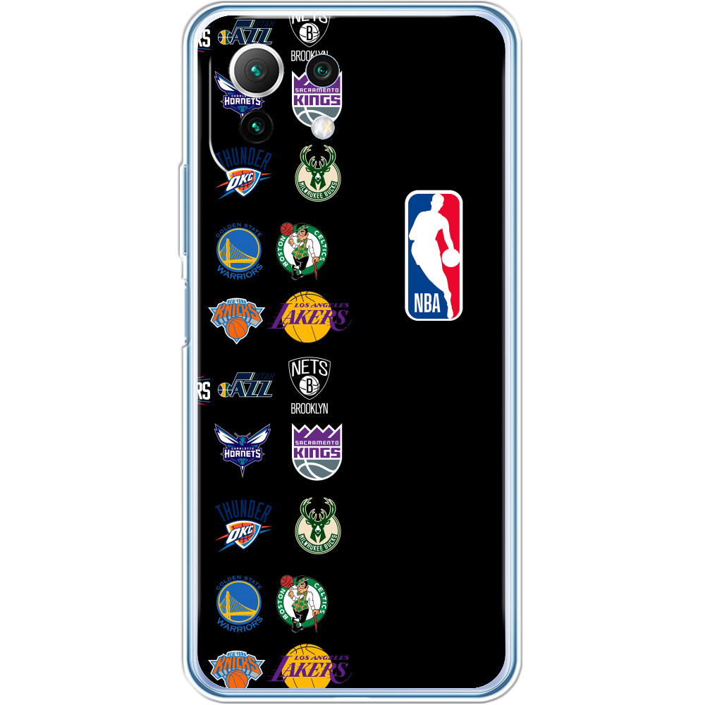 NBA (логотипи 3)