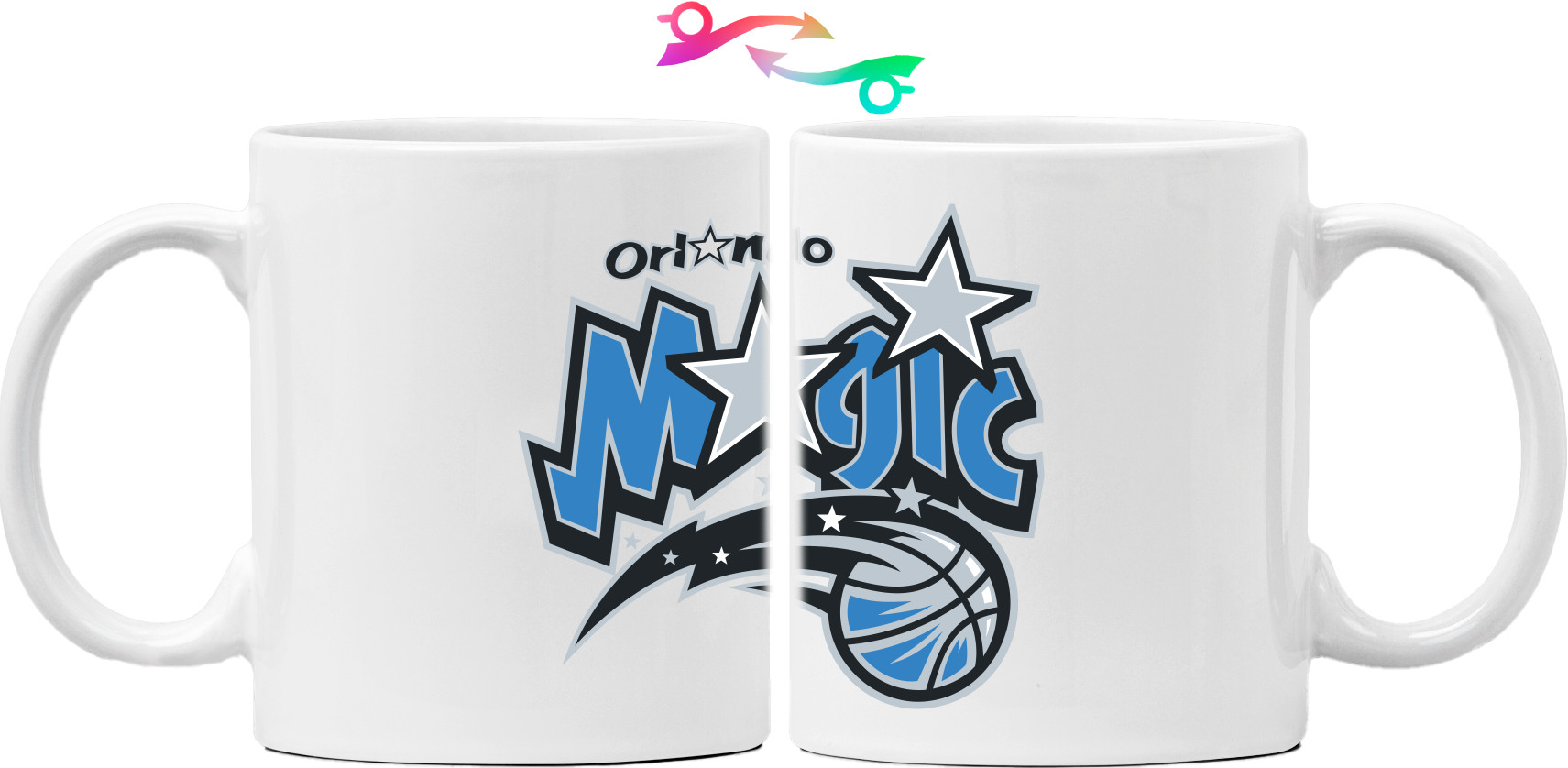 Mug - Orlando Magic (1) - Mfest