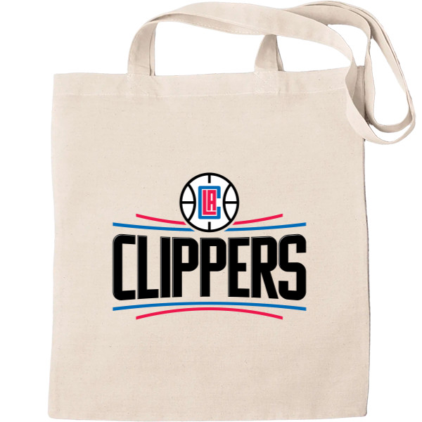 Tote Bag - Los Angeles Clippers (1) - Mfest