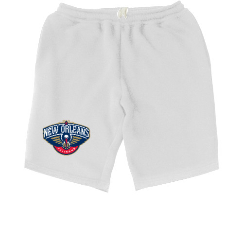 Kids' Shorts - New Orleans Pelicans (1) - Mfest