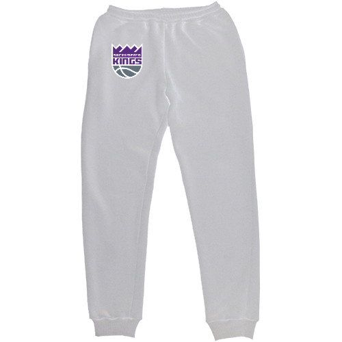 Women's Sweatpants - Sacramento Kings (1) - Mfest