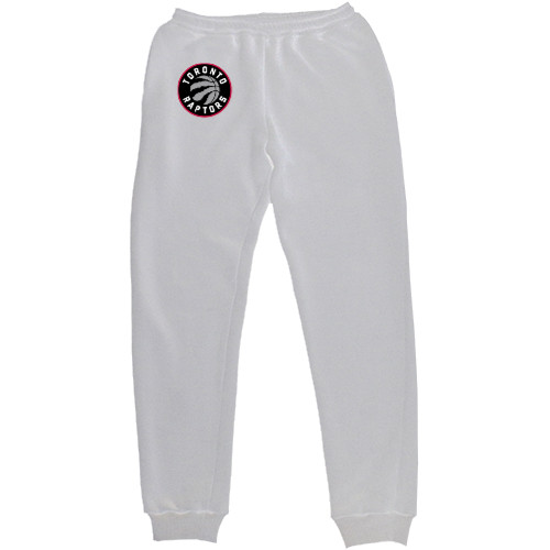 Kids' Sweatpants - Toronto Raptors (1) - Mfest