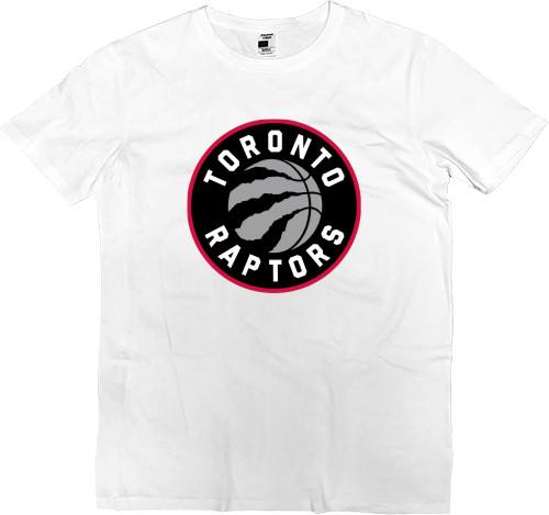 Kids' Premium T-Shirt - Toronto Raptors (1) - Mfest