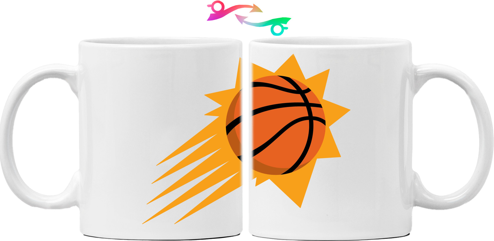 Mug - Phoenix Suns (2) - Mfest