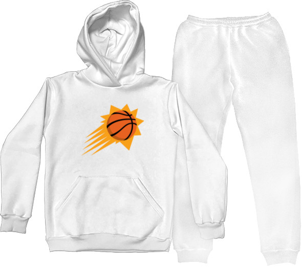 Костюм спортивный Мужской - Phoenix Suns (2) - Mfest