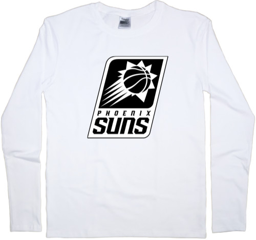 Men's Longsleeve Shirt - Phoenix Suns (1) - Mfest