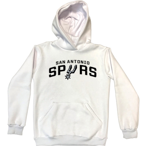 Unisex Hoodie - San Antonio Spurs (1) - Mfest