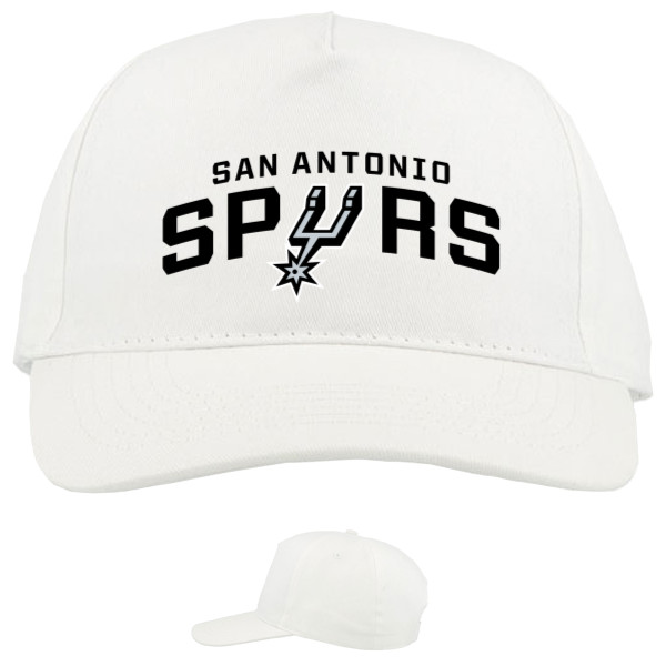 Baseball Caps - 5 panel - San Antonio Spurs (1) - Mfest