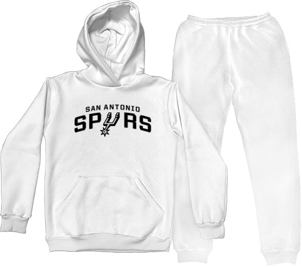 Sports suit for women - San Antonio Spurs (1) - Mfest