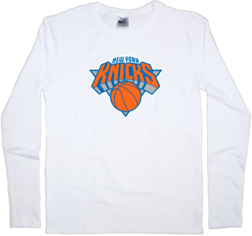 Лонгслив Мужской - New York Knicks (2) - Mfest