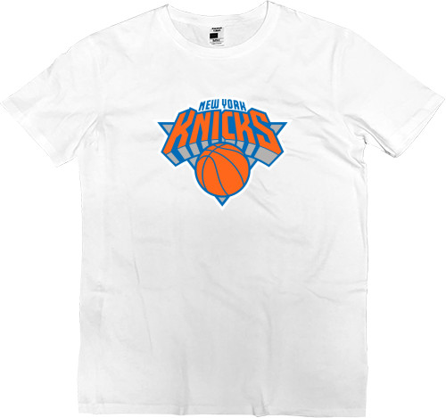 Футболка Премиум Детская - New York Knicks (2) - Mfest