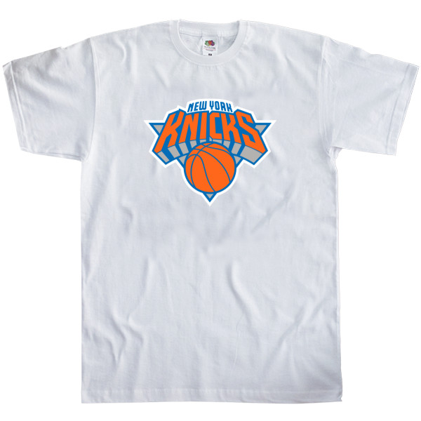 Kids' T-Shirt Fruit of the loom - New York Knicks (2) - Mfest