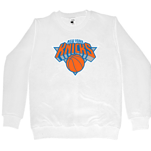 Світшот Преміум Жіночий - New York Knicks (2) - Mfest