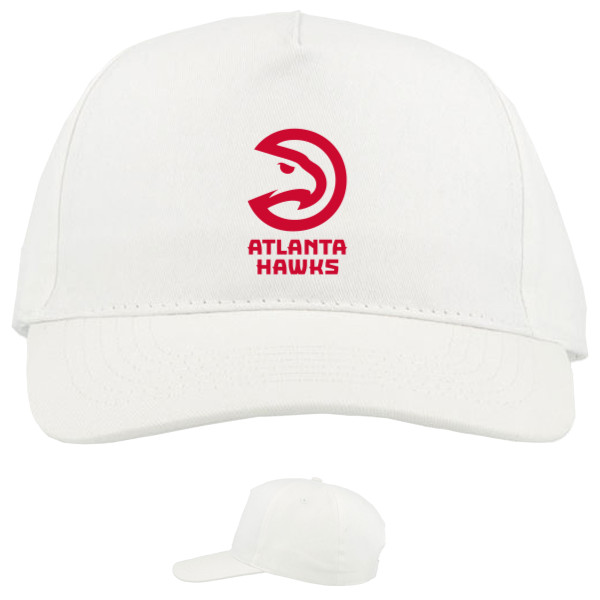 Baseball Caps - 5 panel - Atlanta Hawks (2) - Mfest