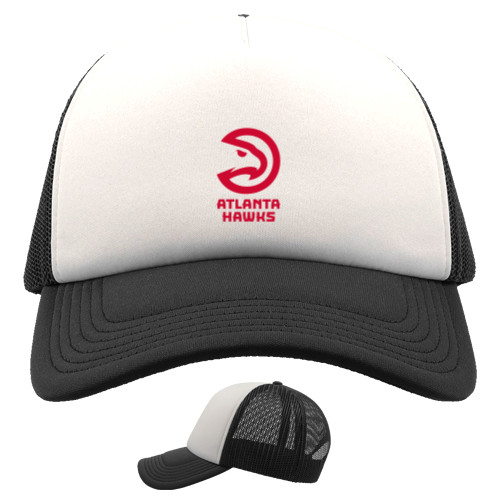 Kids' Trucker Cap - Atlanta Hawks (2) - Mfest