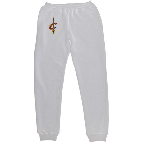 Women's Sweatpants - Cleveland Cavaliers (2) - Mfest