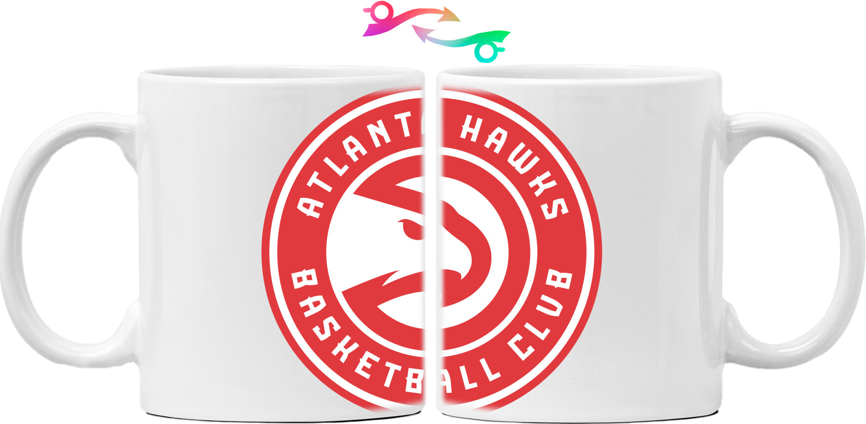 Mug - Atlanta Hawks (1) - Mfest