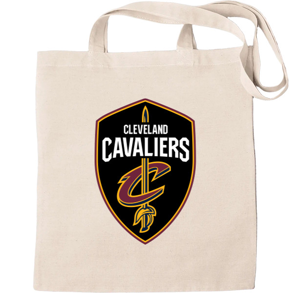 Tote Bag - Cleveland Cavaliers (1) - Mfest