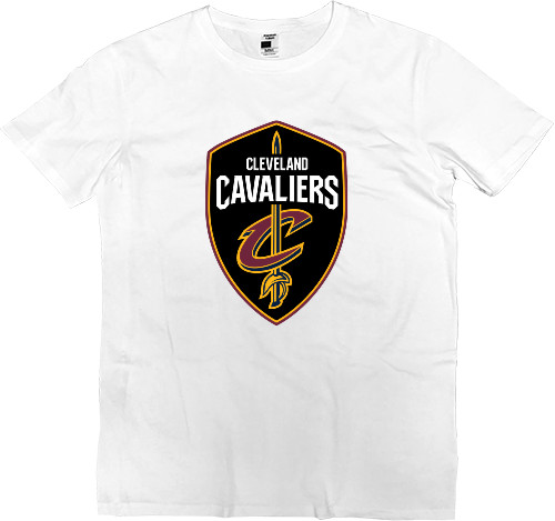 Kids' Premium T-Shirt - Cleveland Cavaliers (1) - Mfest