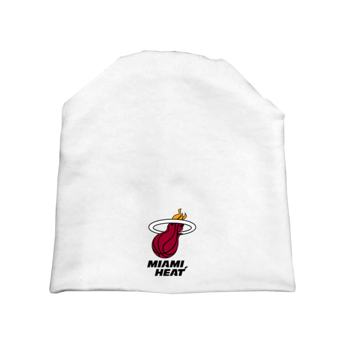 Шапка - Miami Heat (1) - Mfest