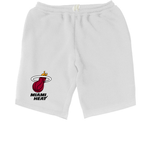 Баскетбол - Шорти Чоловічі - Miami Heat (1) - Mfest