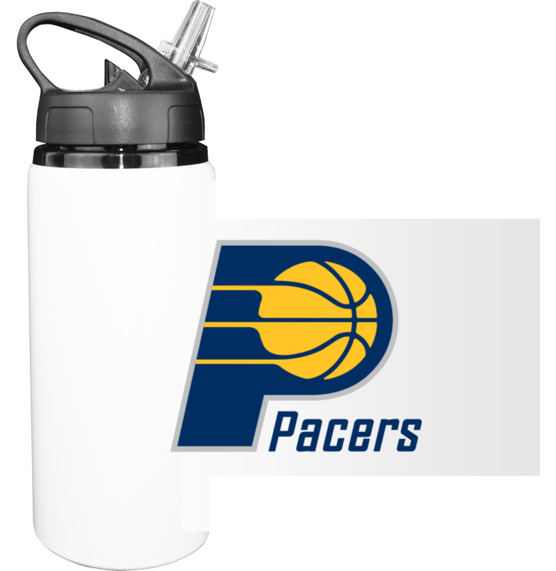 Sport Water Bottle - Indiana Pacers (2) - Mfest