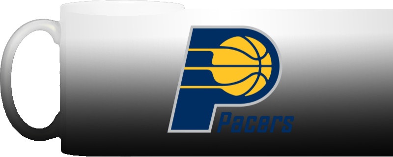 Чашка Хамелеон - Indiana Pacers (2) - Mfest