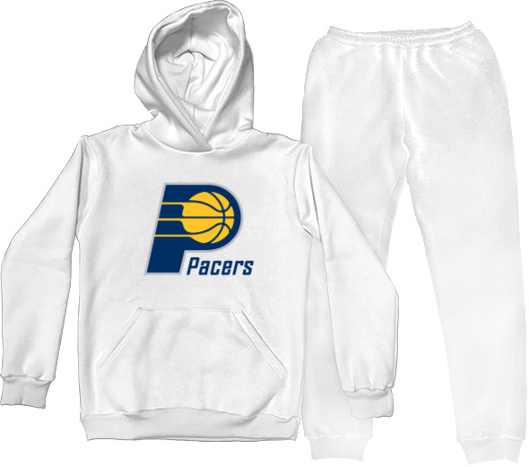 Костюм спортивний Жіночий - Indiana Pacers (2) - Mfest