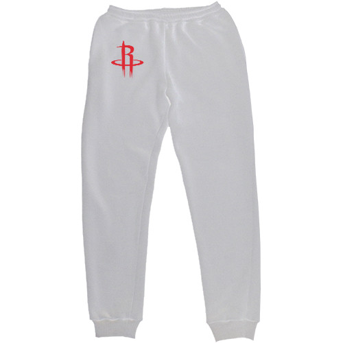 Women's Sweatpants - Houston Rockets (2) - Mfest