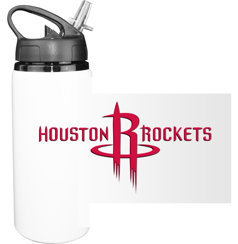 Пляшка для води - Houston Rockets (1) - Mfest