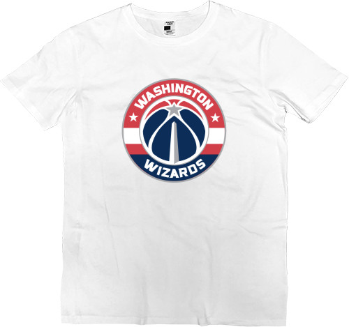 Kids' Premium T-Shirt - Washington Wizards (1) - Mfest