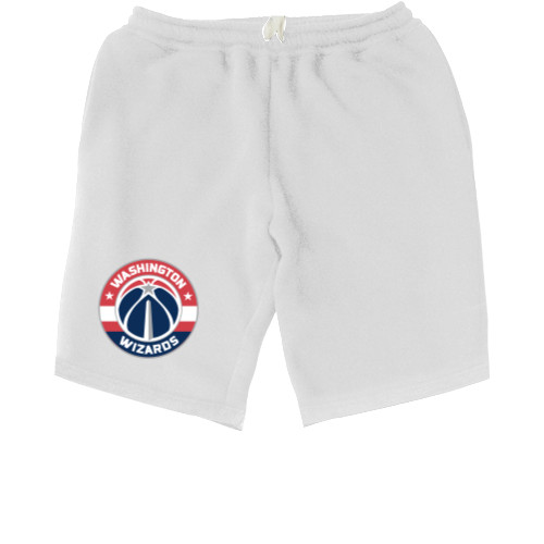 Kids' Shorts - Washington Wizards (1) - Mfest