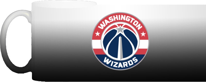 Magic Mug - Washington Wizards (1) - Mfest