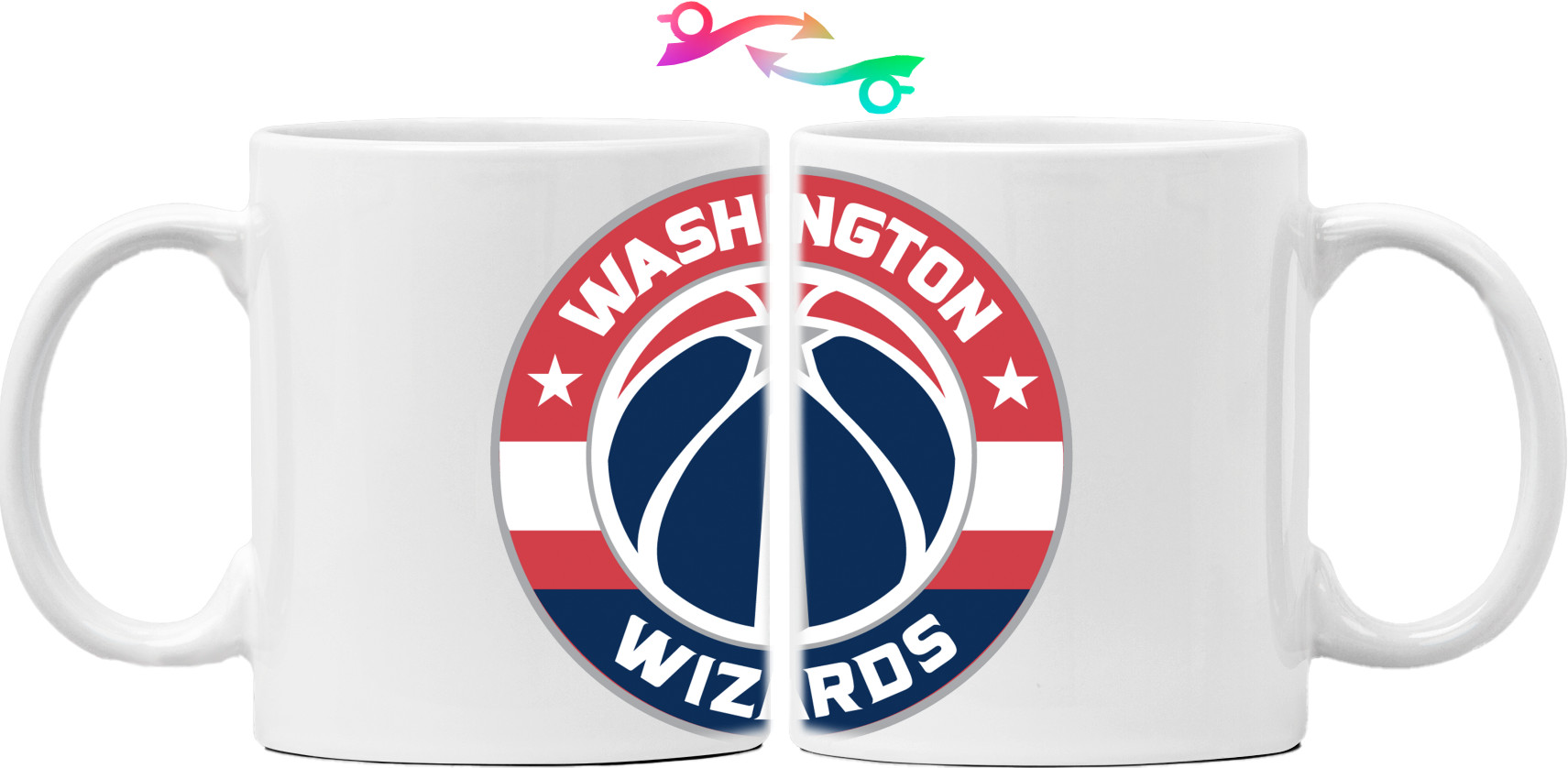 Кружка - Washington Wizards (1) - Mfest