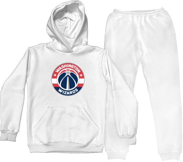 Костюм спортивный Женский - Washington Wizards (1) - Mfest