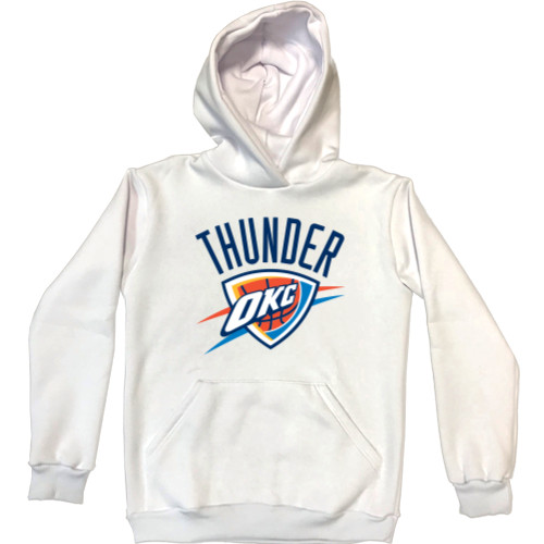 Unisex Hoodie - Oklahoma City Thunder (1) - Mfest