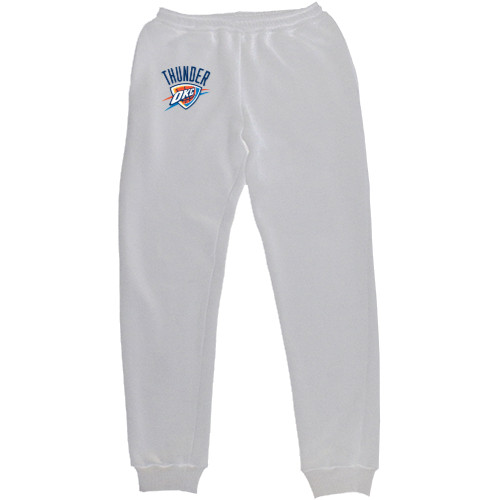 Women's Sweatpants - Oklahoma City Thunder (1) - Mfest