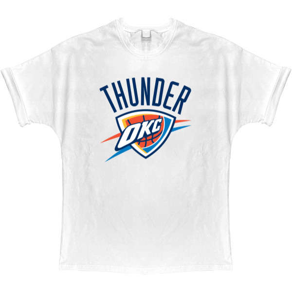 Oklahoma City Thunder (1)