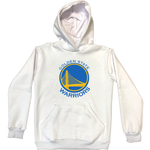 Unisex Hoodie - Golden State Warriors [GSW] (1) - Mfest