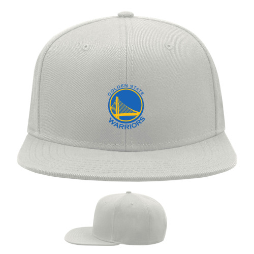 Snapback Baseball Cap - Golden State Warriors [GSW] (1) - Mfest