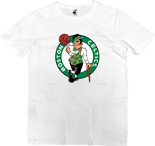 Kids' Premium T-Shirt - Boston Celtics (1) - Mfest