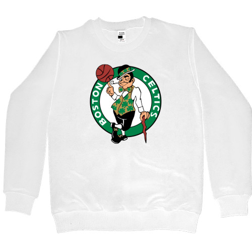 Kids' Premium Sweatshirt - Boston Celtics (1) - Mfest