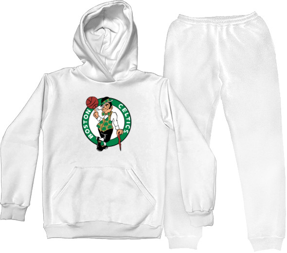 Sports suit for women - Boston Celtics (1) - Mfest