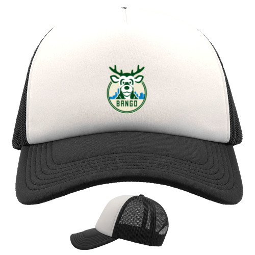 Kids' Trucker Cap - Milwaukee Bucks (2) - Mfest