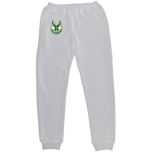 Women's Sweatpants - Milwaukee Bucks (1) - Mfest