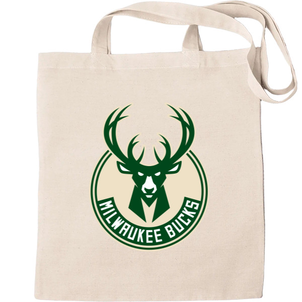 Tote Bag - Milwaukee Bucks (1) - Mfest