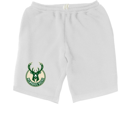 Kids' Shorts - Milwaukee Bucks (1) - Mfest