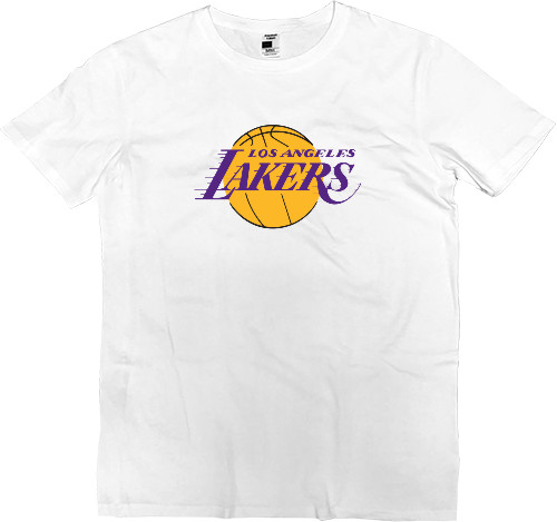 Kids' Premium T-Shirt - Los Angeles Lakers (1) - Mfest